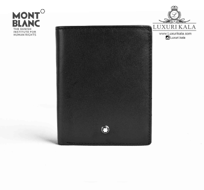 کیف پول عمودی Mont Blanc