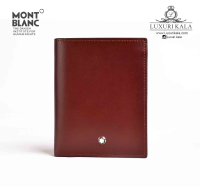 کیف پول عمودی Mont Blanc