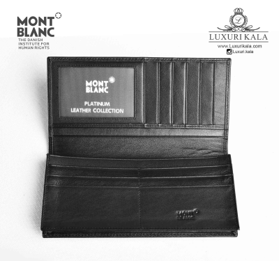 کیف پول (کتی) Mont Blanc