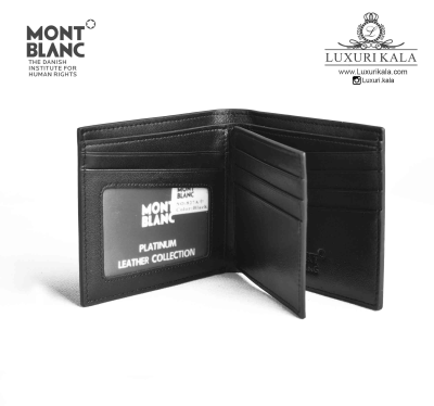 کیف پول عمودی Mont Blanc