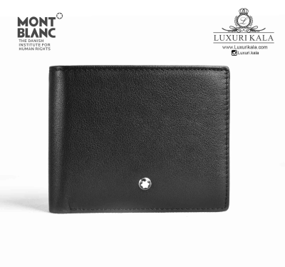 کیف پول چرم Mont Blanc