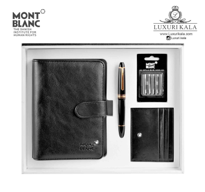 گیفت باکس لاکچری 1   Mont Blanc