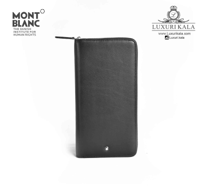 کیف دستی و جلد دسته چک Mont Blanc