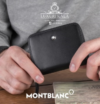 کیف کارت لاکچری Mont Blanc