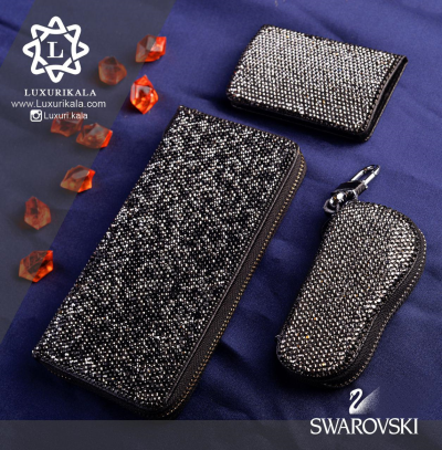 ست لاکچری SWAROVSKI 