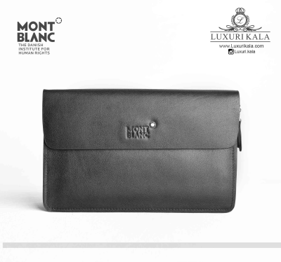 کیف دستی  Medium Size)       Mont Blanc)